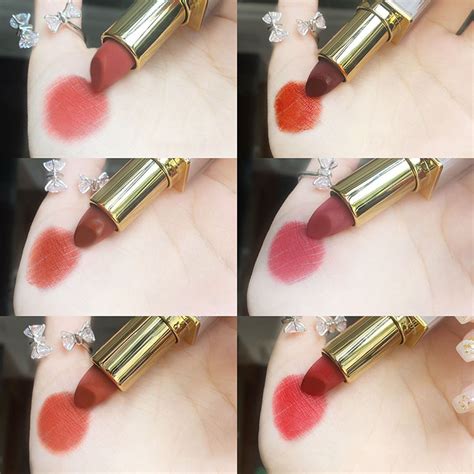 chanel stay on lipstick